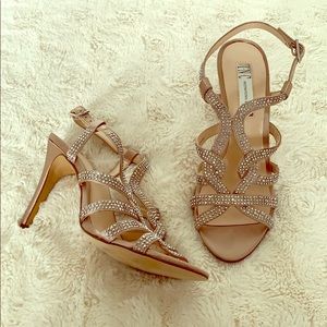 INC Glamorous Sandals